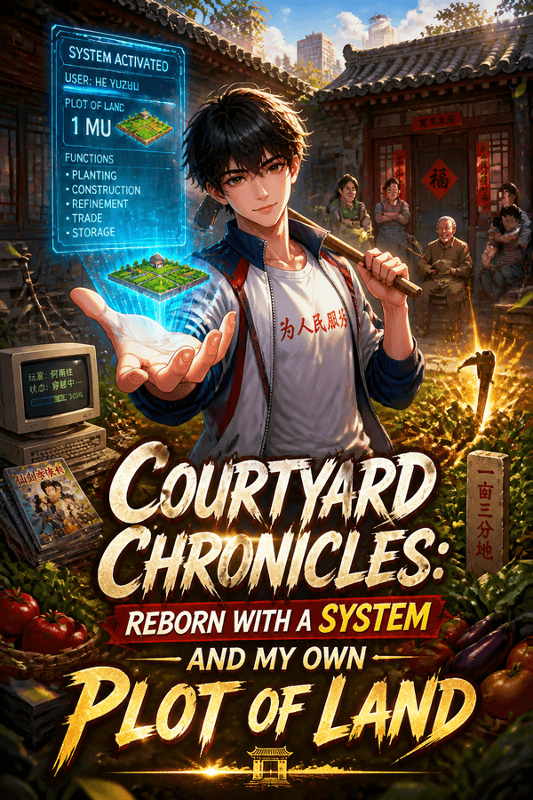 Courtyard Chronicles: Reborn with a System and My Own Plot of Land