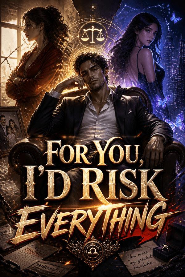 For You, I'd Risk Everything
