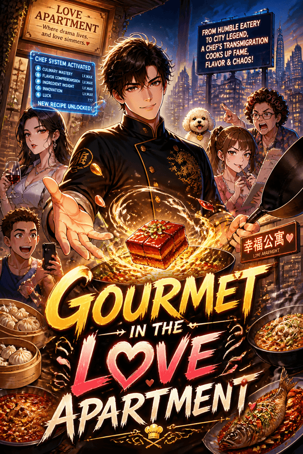 Gourmet in the Love Apartment