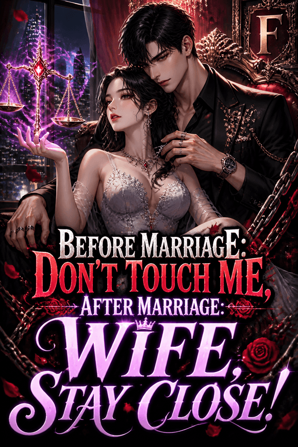 Before Marriage: Don't Touch Me, After Marriage: Wife, Stay Close!