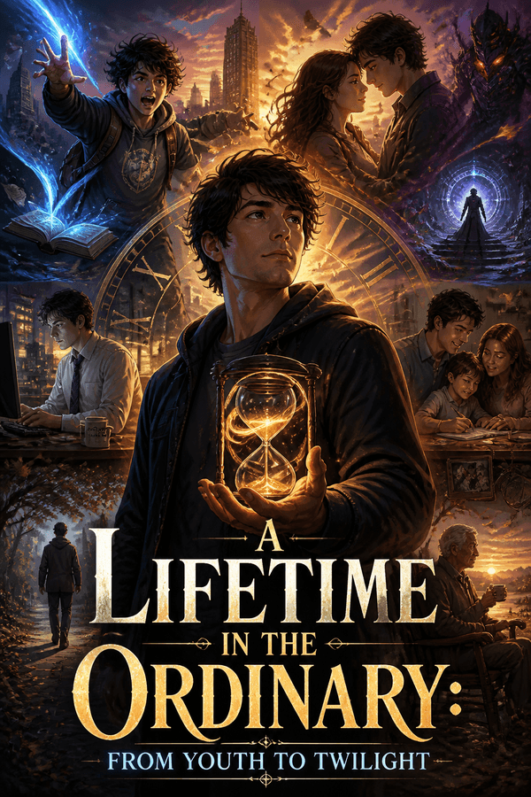 A Lifetime in the Ordinary: From Youth to Twilight