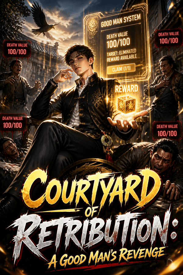 Courtyard of Retribution: A Good Man's Revenge