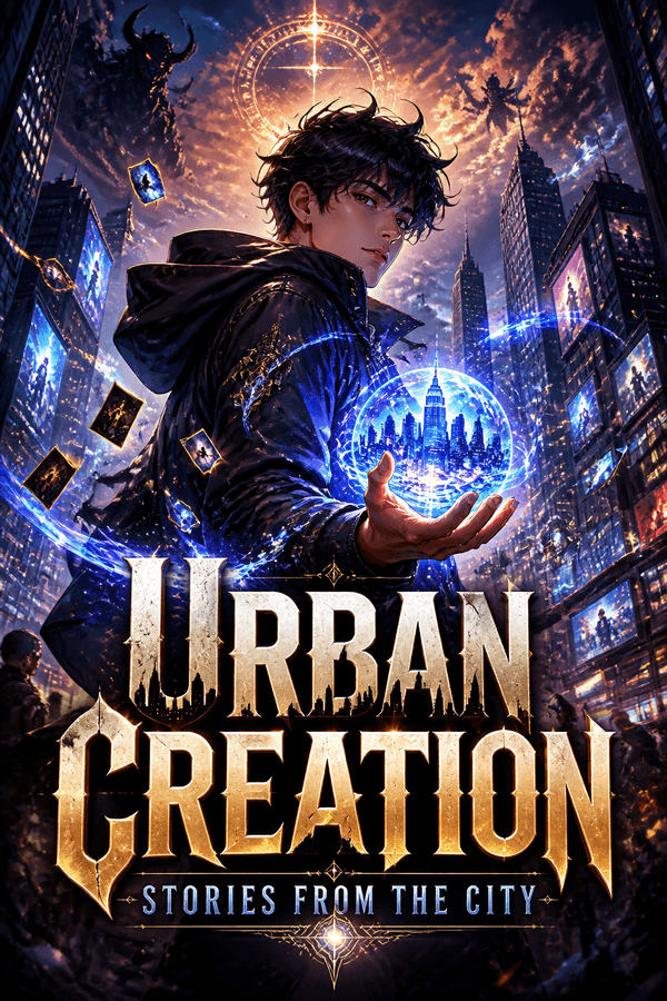 Urban Creation: Stories from the City