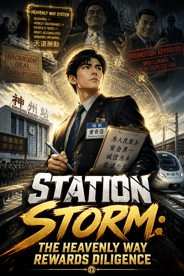 Station Storm: The Heavenly Way Rewards Diligence