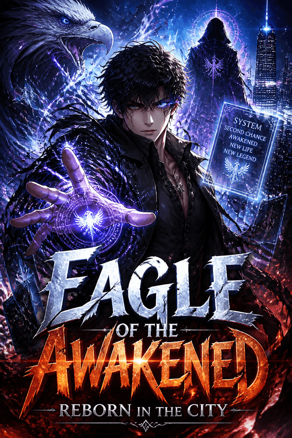 Eagle of the Awakened: Reborn in the City