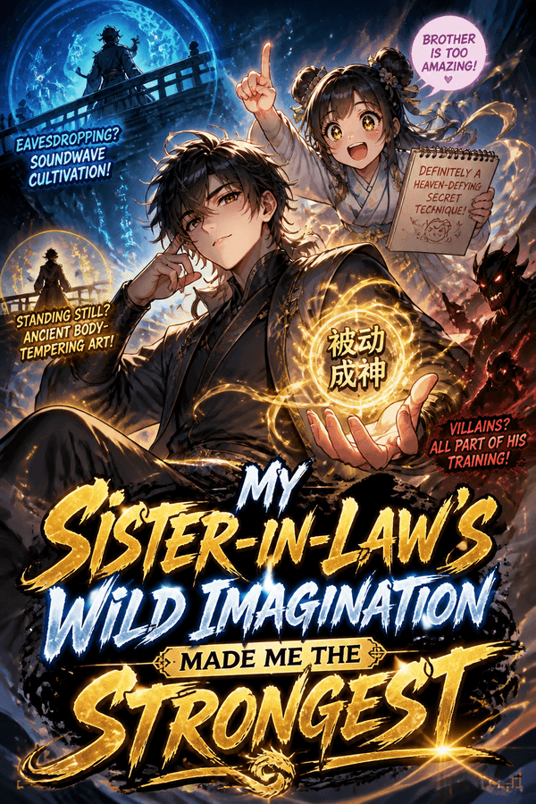 My Sister-in-Law's Wild Imagination Made Me the Strongest