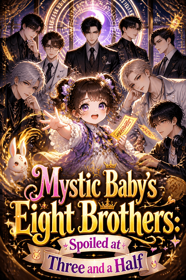Mystic Baby's Eight Brothers: Spoiled at Three and a Half