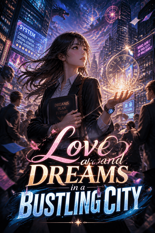 Love and Dreams in a Bustling City