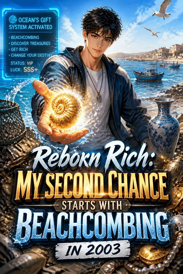 Reborn Rich: My Second Chance Starts with Beachcombing in 2003