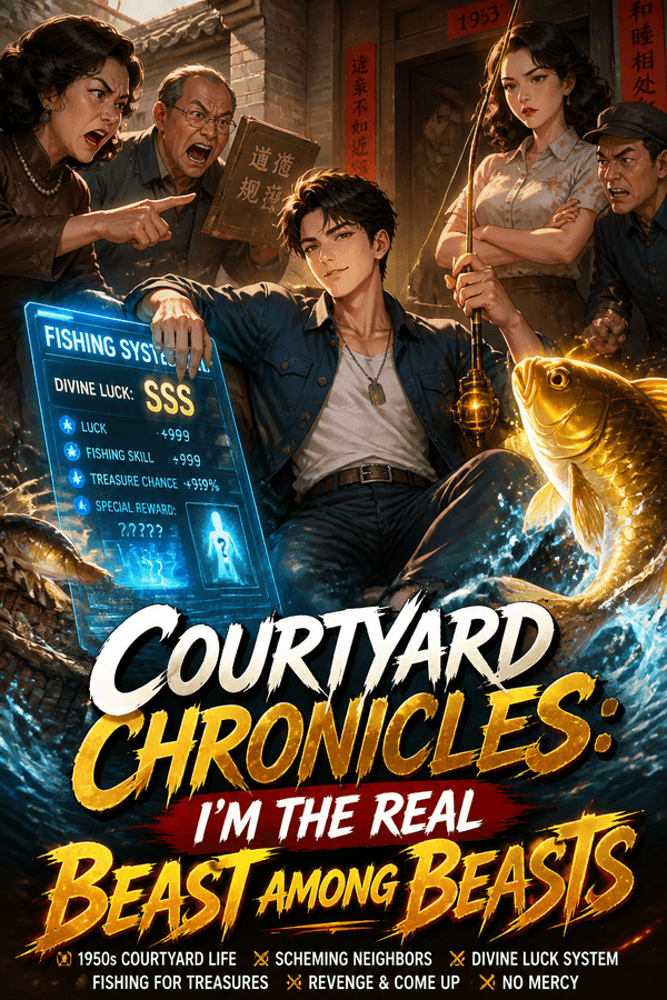 Courtyard Chronicles: I'm the Real Beast Among Beasts
