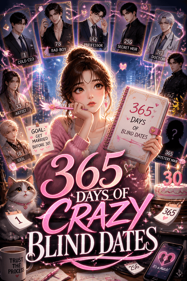 365 Days of Crazy Blind Dates