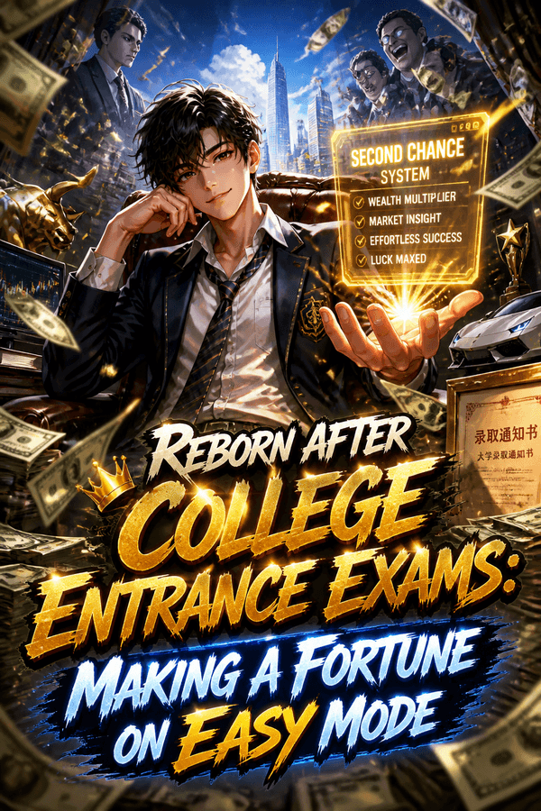 Reborn After College Entrance Exams: Making a Fortune on Easy Mode