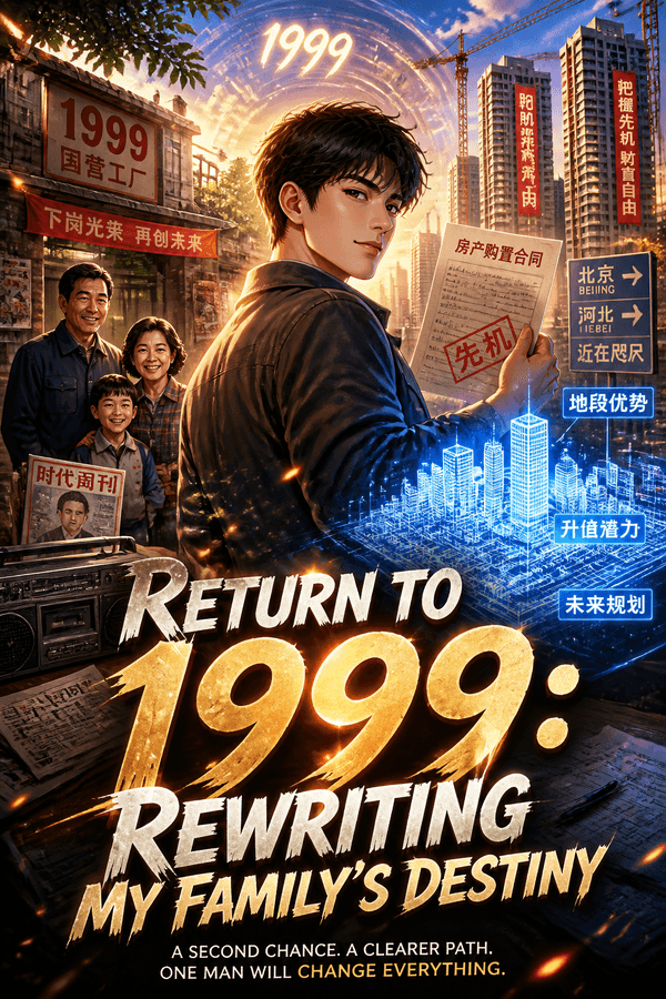 Return to 1999: Rewriting My Family's Destiny