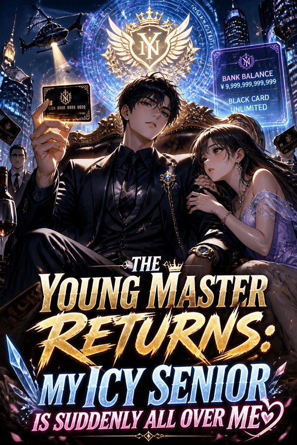 The Young Master Returns: My Icy Senior Is Suddenly All Over Me