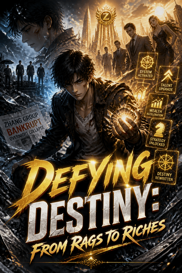 Defying Destiny: From Rags to Riches