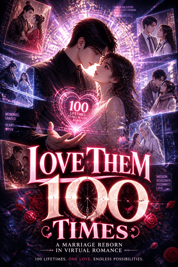Love Them 100 Times: A Marriage Reborn in Virtual Romance