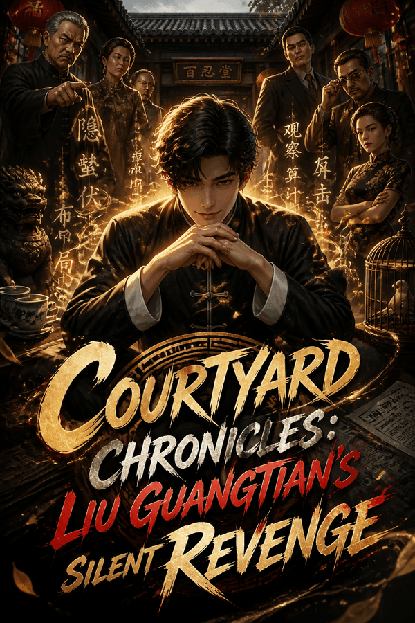Courtyard Chronicles: Liu Guangtian's Silent Revenge