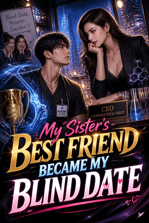 My Sister's Best Friend Became My Blind Date