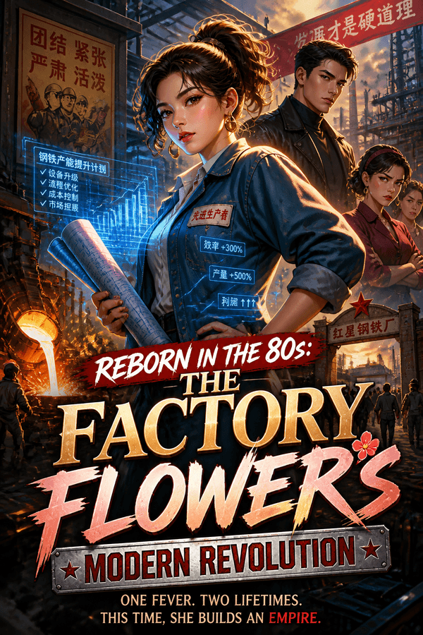 Reborn in the 80s: The Factory Flower's Modern Revolution