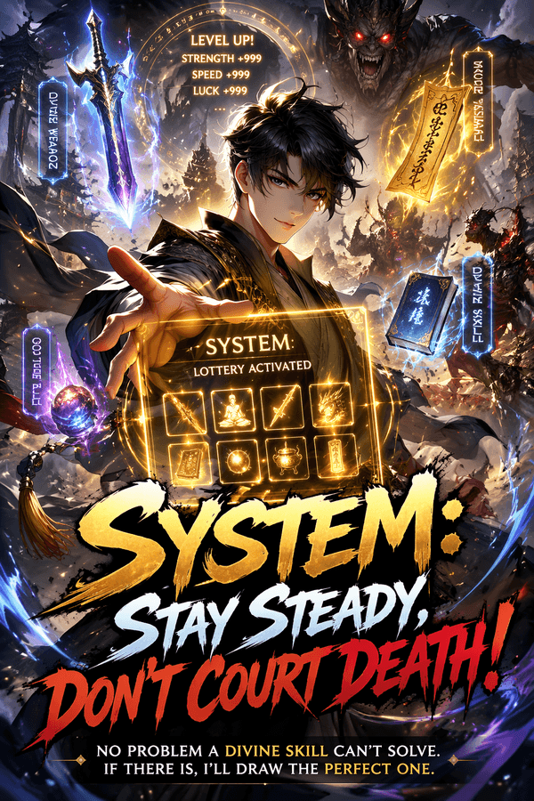 System: Stay Steady, Don't Court Death!