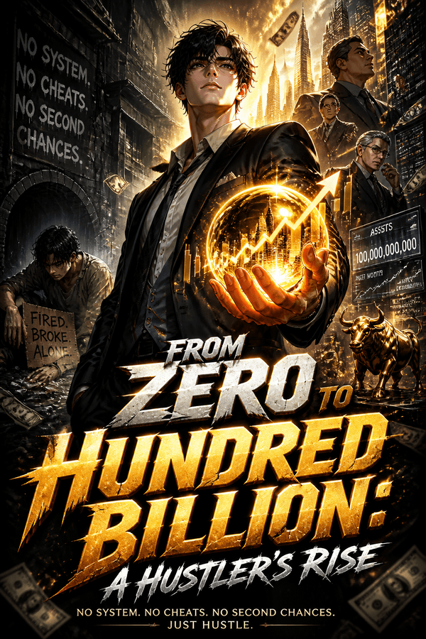 From Zero to Hundred Billion: A Hustler's Rise