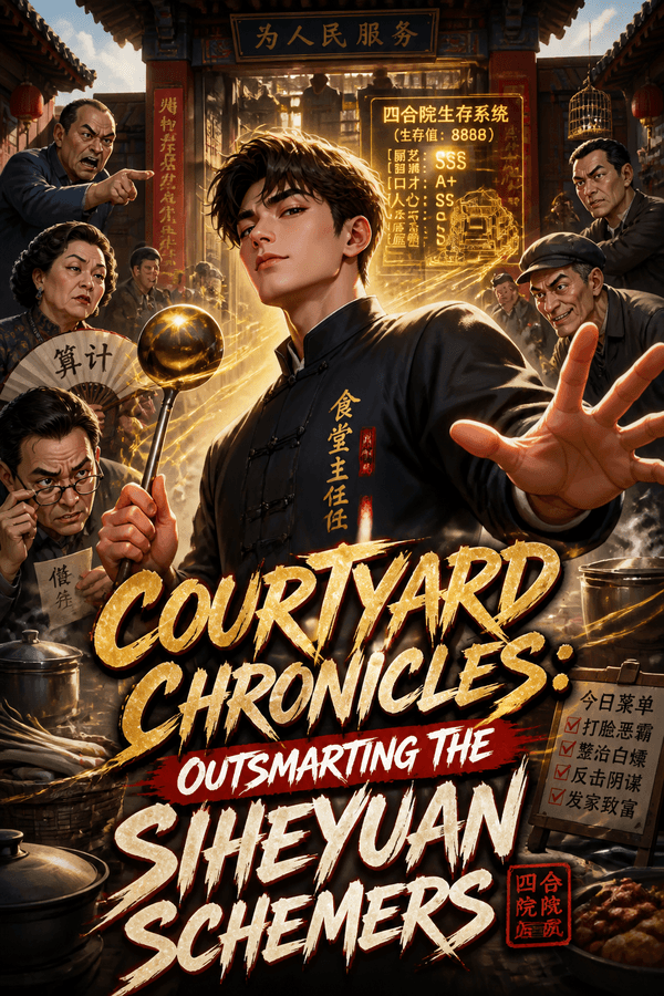 Courtyard Chronicles: Outsmarting the Siheyuan Schemers