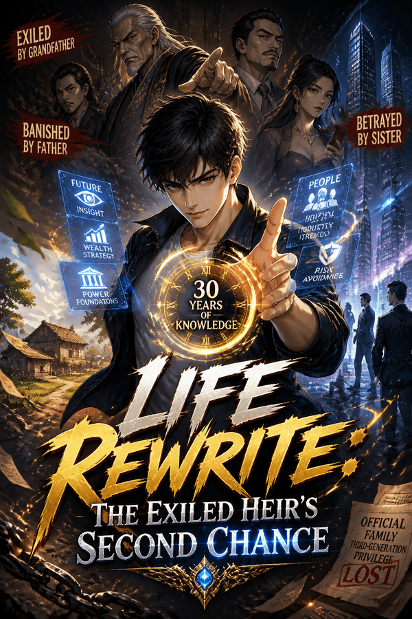 Life Rewrite: The Exiled Heir's Second Chance