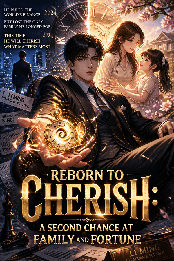 Reborn to Cherish: A Second Chance at Family and Fortune