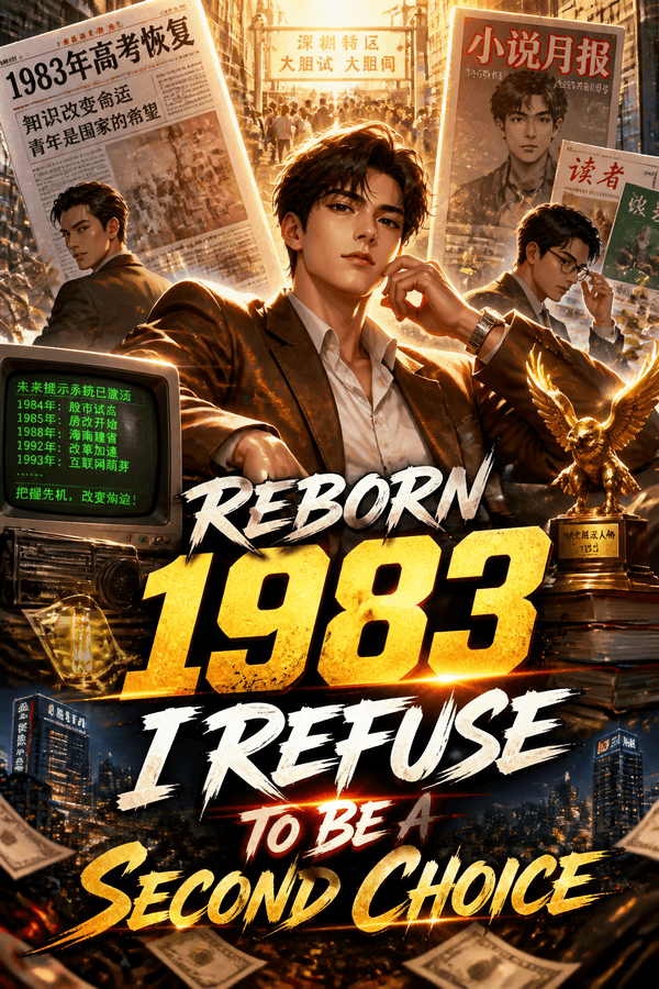 Reborn 1983: I Refuse to Be a Second Choice