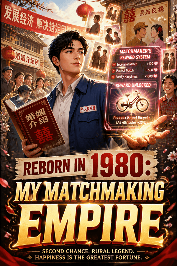 Reborn in 1980: My Matchmaking Empire