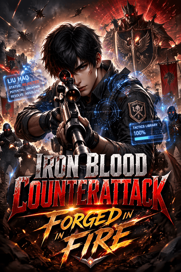 Iron Blood Counterattack: Forged in Fire