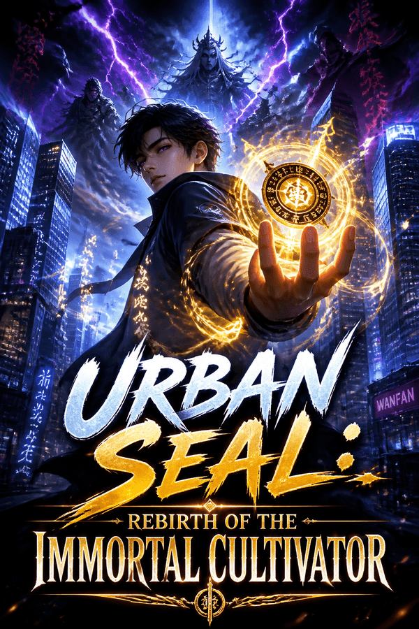 Urban Seal: Rebirth of the Immortal Cultivator