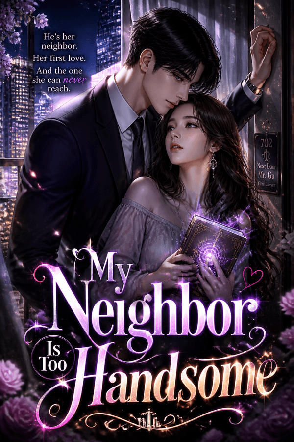 My Neighbor Is Too Handsome
