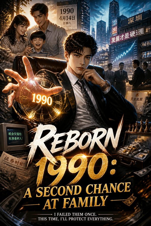 Reborn 1990: A Second Chance at Family