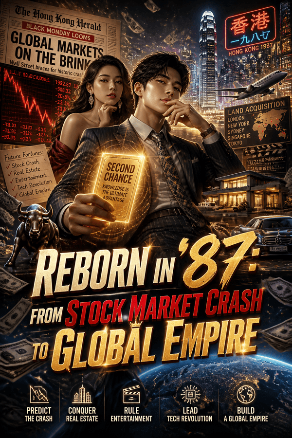 Reborn in '87: From Stock Market Crash to Global Empire