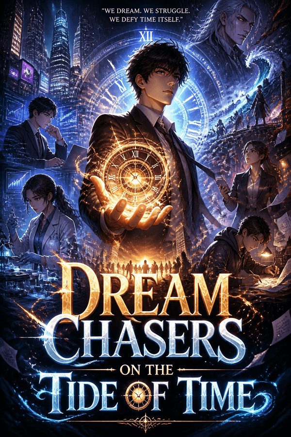 Dream Chasers on the Tide of Time