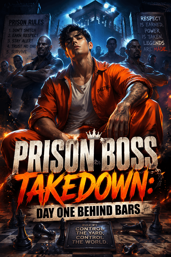 Prison Boss Takedown: Day One Behind Bars