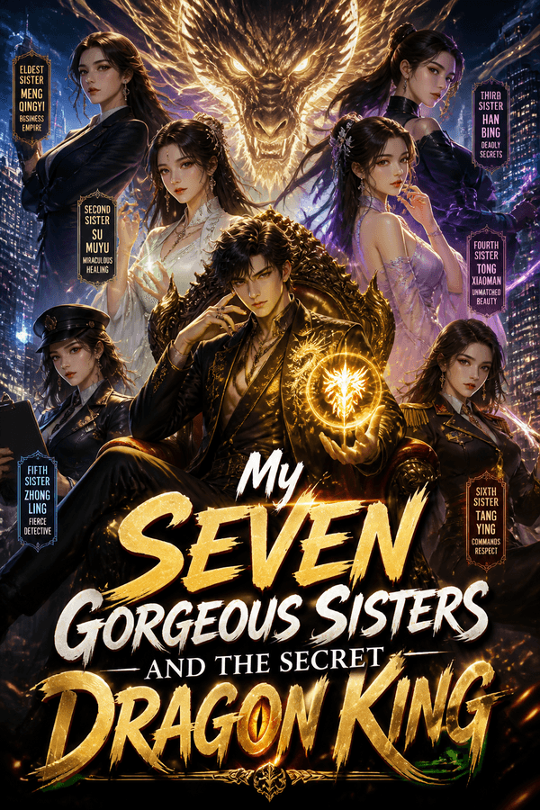 My Seven Gorgeous Sisters and the Secret Dragon King