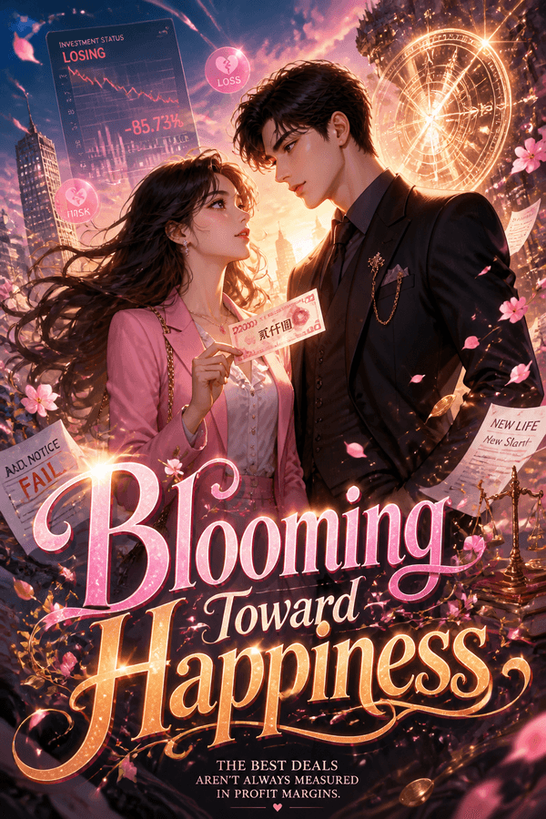 Blooming Toward Happiness