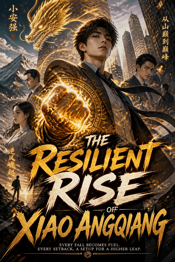 The Resilient Rise of Xiao Angqiang
