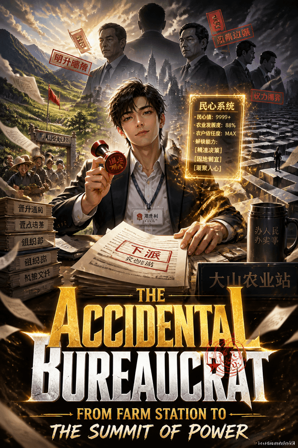 The Accidental Bureaucrat: From Farm Station to the Summit of Power