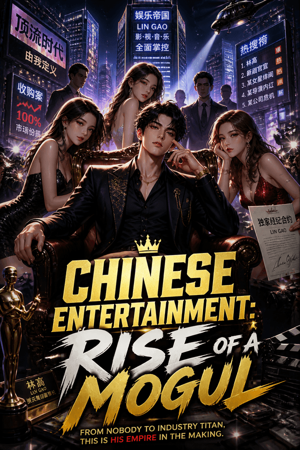 Chinese Entertainment: Rise of a Mogul