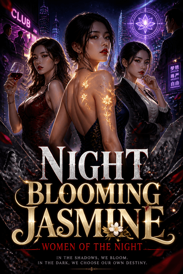 Night Blooming Jasmine: Women of the Night