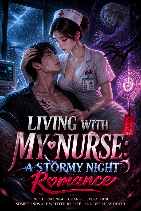 Living with My Nurse: A Stormy Night Romance