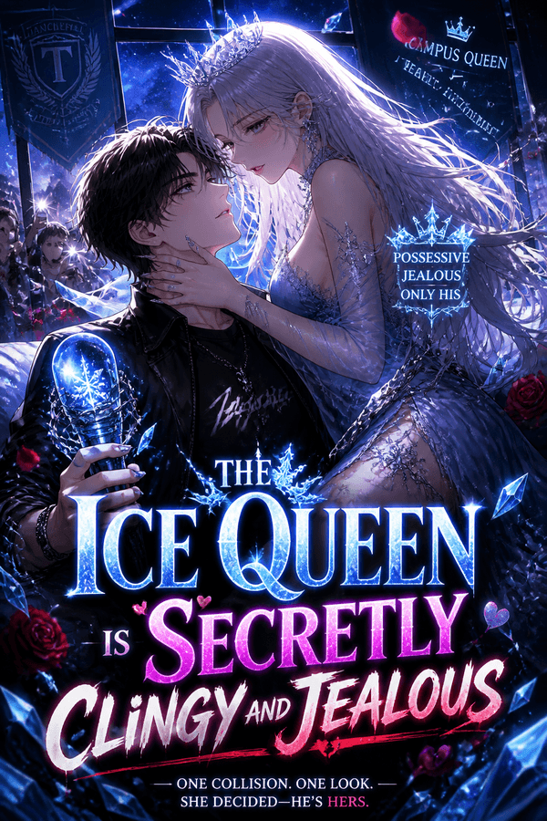 The Ice Queen is Secretly Clingy and Jealous