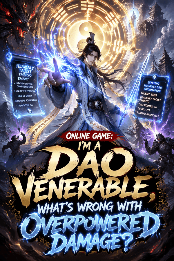 Online Game: I'm a Dao Venerable, What's Wrong with Overpowered Damage?