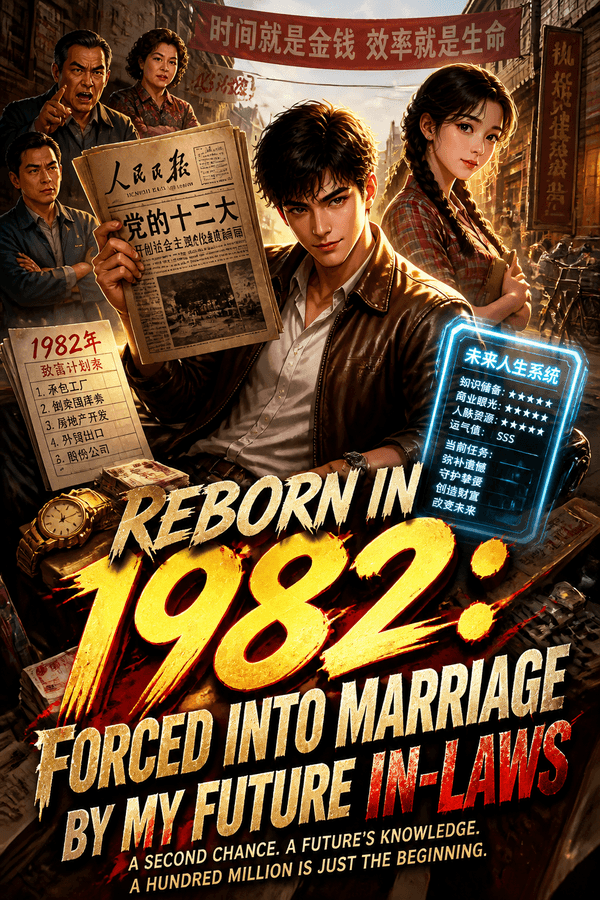 Reborn in 1982: Forced into Marriage by My Future In-Laws