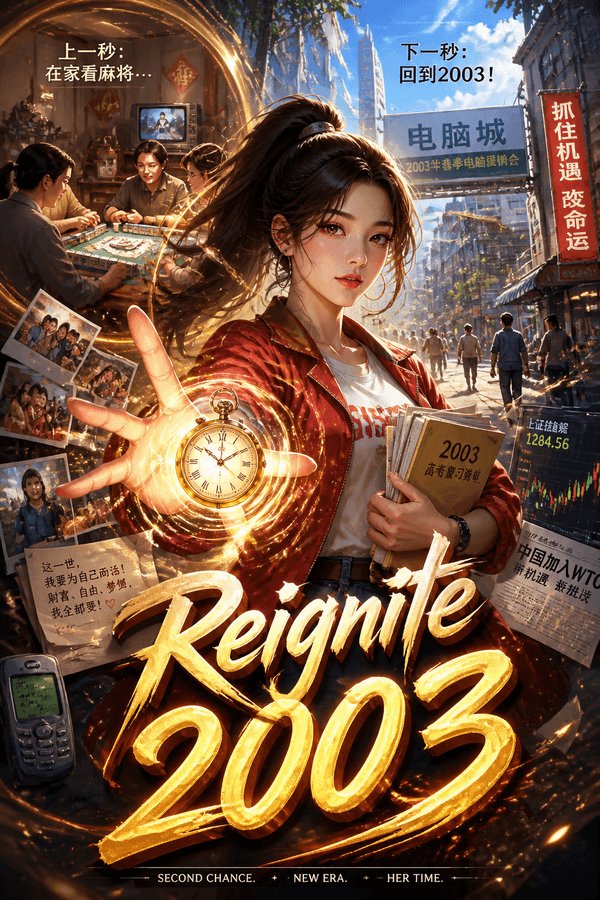 Reignite 2003