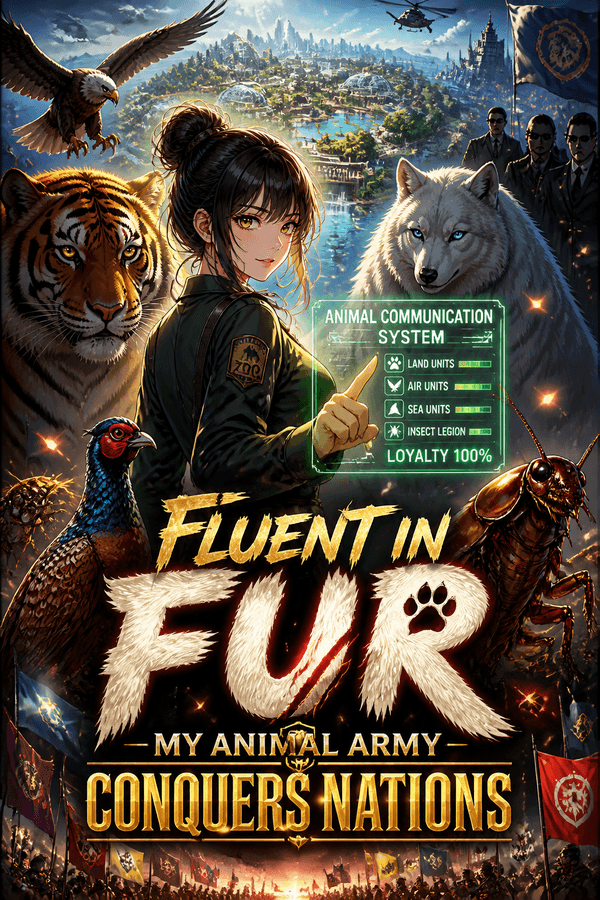 Fluent in Fur: My Animal Army Conquers Nations