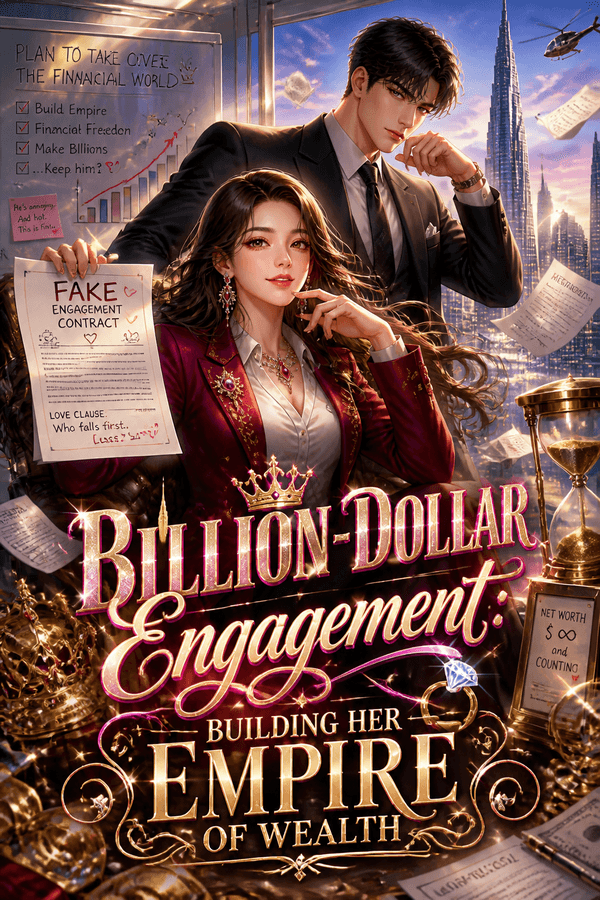 Billion-Dollar Engagement: Building Her Empire of Wealth